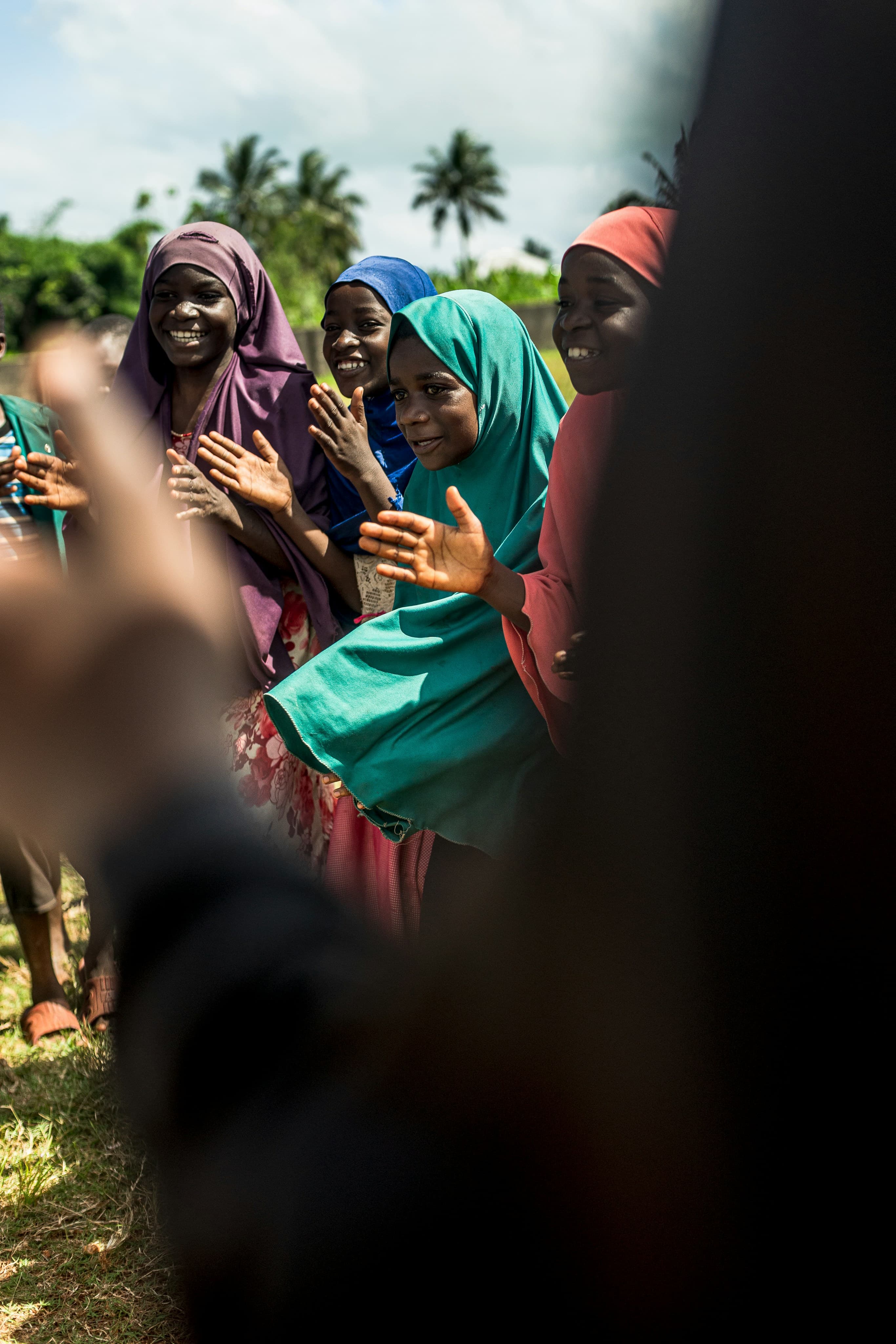 Internally Displaced Persons (IDP) Support